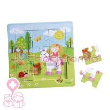 Check spelling or type a new query. Haba Puzzle Con Marco De Madera El Jardin De Las Hadas Ref 301470