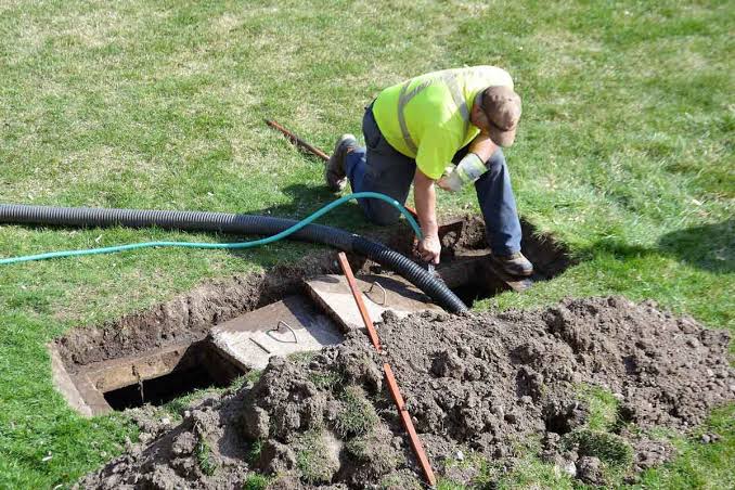 Septic Tank Inspection Service