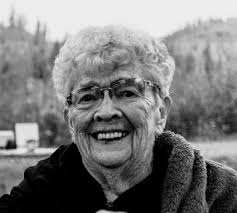 Bernice Agnes Rendall Obituary