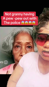 Yvette Lares Garcia Police Cam