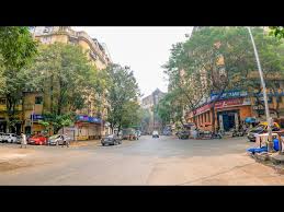 Walk Around Fort Area Mumbai - YouTube