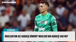 Musleranın kız kardeşi kimdir? Musleranın kardeşi var mı? Fernando Musleranın  kaç kardeşi var? - Polatlı Postası