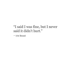 Quote Hurt And Text Image Words Quotes Hurt Quotes Quotes Deep Feelings