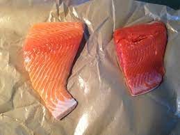King Versus Sockeye Salmon How To Choose