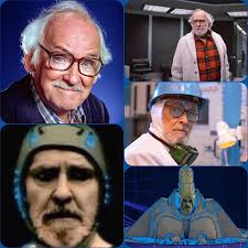 Happy Posthumous Birthday Barnard Hughes (1915-2006), who played Dr. Walter  Gibbs