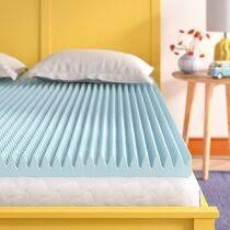 The altari queen sofa sleeper is comfortable in both positions. Sleeper Sofa Mattress Topper Wayfair
