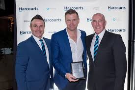 Harcourts Queensland Presents Quarterly Awards