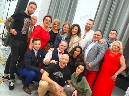 Jaki wyglądali kiedyś, a jak teraz? Widzowie Apeluja O Zmiany W Gogglebox Fani Zadaja Usuniecia Jednej Z Par
