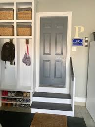 A Simple Change For Your Garage Just Posted Garage Decor Diy Garage Storage Garage Entryway