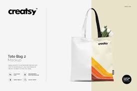Download 30 Stylish Canvas Tote Bag Mockup Templates Psd Creativebonito Com