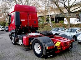 Iveco AS440S48TX/P-2005 Cab & Chassis Truck