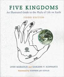 Amazon Com Five Kingdoms An Illustrated Guide To The Phyla