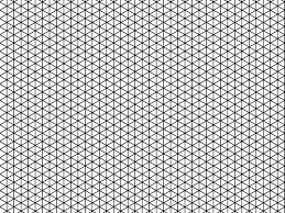 Isometric Grid Lines Pattern Isometric Grid Line Patterns Pattern