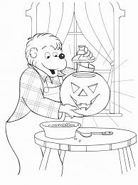 Download this adorable dog printable to delight your child. Berenstain Bears Pictures To Print Peepsburgh