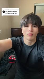 Double Q Chris Hair Tutorial