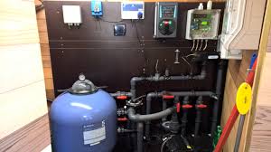 Intelliflo Ph Warmtepomp Regulmatic Zoutelectrolyse Spa Luggage