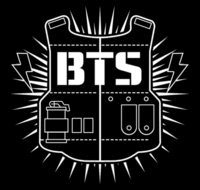 Tons of awesome bts logo wallpapers to download for free. Wie Gut Kennst Du Unsere Bts Boys Testedich