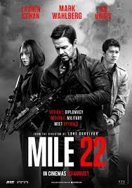 Redemption several years back, before returning for the (even crazier and more violent) sequel, the raid 2. Mile 22 Movie Iko Uwais The Pencak Silat Master Teaser Trailer