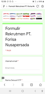 Pt nikomas gemilang atau pou chen corporation (bahasa cina: Loker Temanku Pt Forisa Tangerang Link Nya Facebook