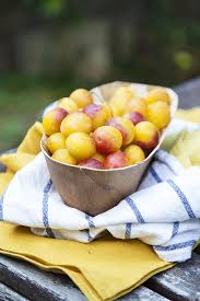 Scones Aux Mirabelles Alimentation Photographie Culinaire Photo Alimentaire