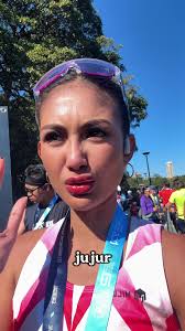 Sydneu Marathon Broken Leg