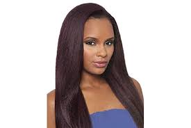 Apply a heat protectant and roller set the hair and dry beneath a hooded dryer. Dominican Blowouts For Natural Hair Tcb