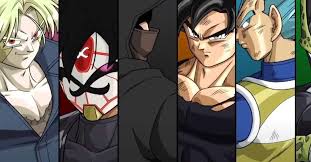 Data carddass game.announced on october 21, 2010, and released on november 11, 2010, the game allows the usage of. Super Dragon Ball Heroes Mysterious Characters And Great Returns In The New Opening Anime Sweet