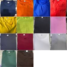 Round Neck Dryfit T-shirt