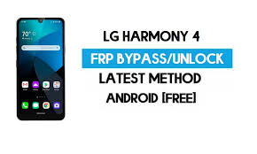 The unlocking is a method of liberating your phone's locking system that allows lg harmony 3 to use sim card from only one carrier. Lg Harmony 4 Frp Lock Bypass Unlock Gmail Without Pc Android 10