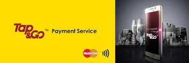 Tap & go delivers unprecedented secure and reliable contactless mobile payment. Tap Go Service Description 1o1o