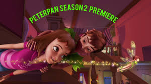Peterpan Season 2 Episode 1 Stuck Youtube