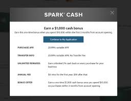 We've assembled a list of the best credit card bonuses of 2021. Targeted 1 000 Bonus On Capital One Spark Cash Card