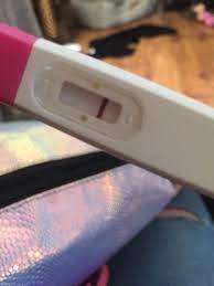 Positive Pregnancy Test Then The Line Disappeared April 2019 Babies Forums What To Expect