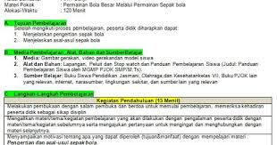 Maybe you would like to learn more about one of these? Rpp Pjok 1 Lembar Kelas 7 Smp K13 Semester 1 Dan 2 Revisi 2020 Info Pendidikan Terbaru