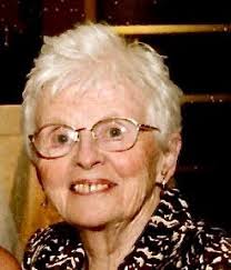 Marguerite “Peg” (Martin) Jordan Obituary 2020