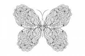 For boys and girls, kids and adults, teenagers and toddlers, preschoolers and older kids at school. Butterfly Coloring Pages For Adults Best Coloring Pages For Kids