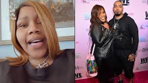 Kelly Price Gets Emotional Giving Well Wishes To Husband Darrell On His  38th B-Day! 🙏🏾