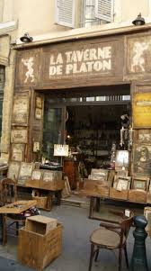 Self Architecture Provence Aix En Provence Antique Shops