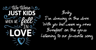 Dancing In The Dark With You Between My Arms Ed Sheeran Perfect Lyrics Facebook Cover Photo Facebook Cover Photos Quotes Cover Photo Quotes Facebook Cover Photos