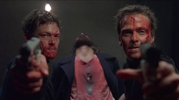 The Boondock Saints (1999) directed by Troy Duffy • Reviews, film + cast •  Letterboxd