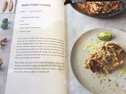 Gnarly Peanut Chicken Jamie Oliver 5 Ingredients Peanut Chicken Jamie Oliver Recipes Ingredients Recipes
