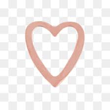 18 karat gold, as we mentioned earlier, would be 75% gold, or 18 parts gold and 6 parts alloy. Rose Gold Heart Png Rose Gold Heart Watercolor Rose Gold Heart On A Clear Background Rose Gold Heart Bracket Cleanpng Kisspng