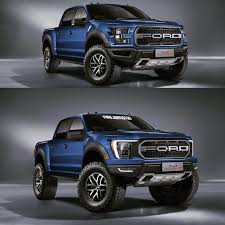 2021 Ford F 150 Raptor Design Previewed By Accurate Rendering Hours Before Debut Autoevolution