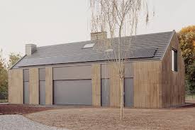 Maybe you would like to learn more about one of these? This House Made Of Wood Straw And Cork Is A Great Example Of Modern Sustainable Architectural Design Yanko Design