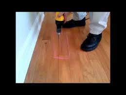 how to fix loose squeaky wood floors