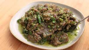 Karena ditempat saya rada susah. Resep Daging Cabai Hijau Cocok Buat Makan Siang Penikmat Pedas