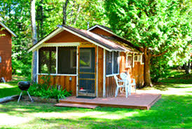 Mountain view lodges cabin rental right on lake superior. Cabin Rental Near The Porcupine Mountains Michigan