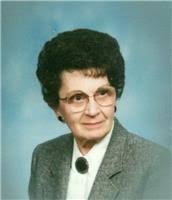 Alberta Foster Obituary (1913