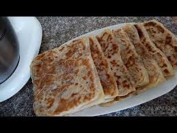 مطبخ ام وليد محاجب الفرينة للمبتدئات بأسهل طريقة ممكنة Mhajeb A La Farine Flour Mhajeb Youtube Food Recipes Cooking