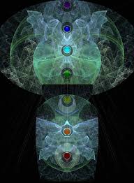 Shaman's Chakras by Timothy Eakin